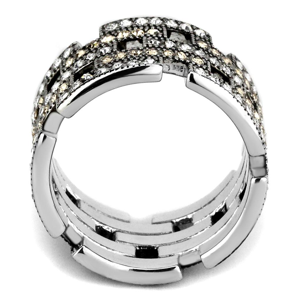 High polished Stainless Steel Ring