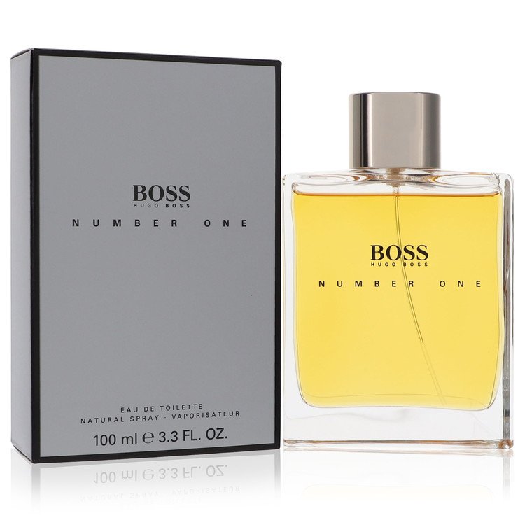 Boss No. 1 Cologne By Hugo Boss for Men